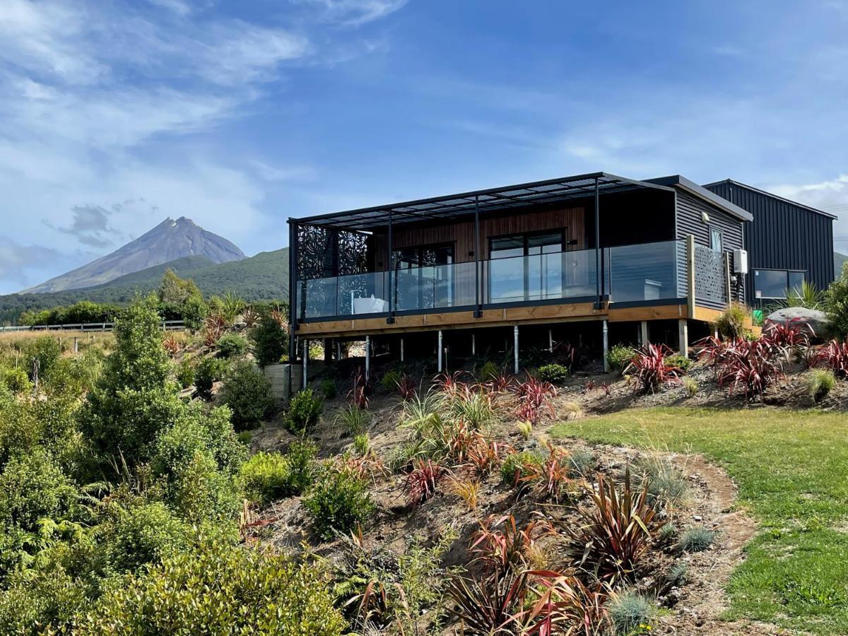 Mangorei Heights - New Plymouth Exteriör bild