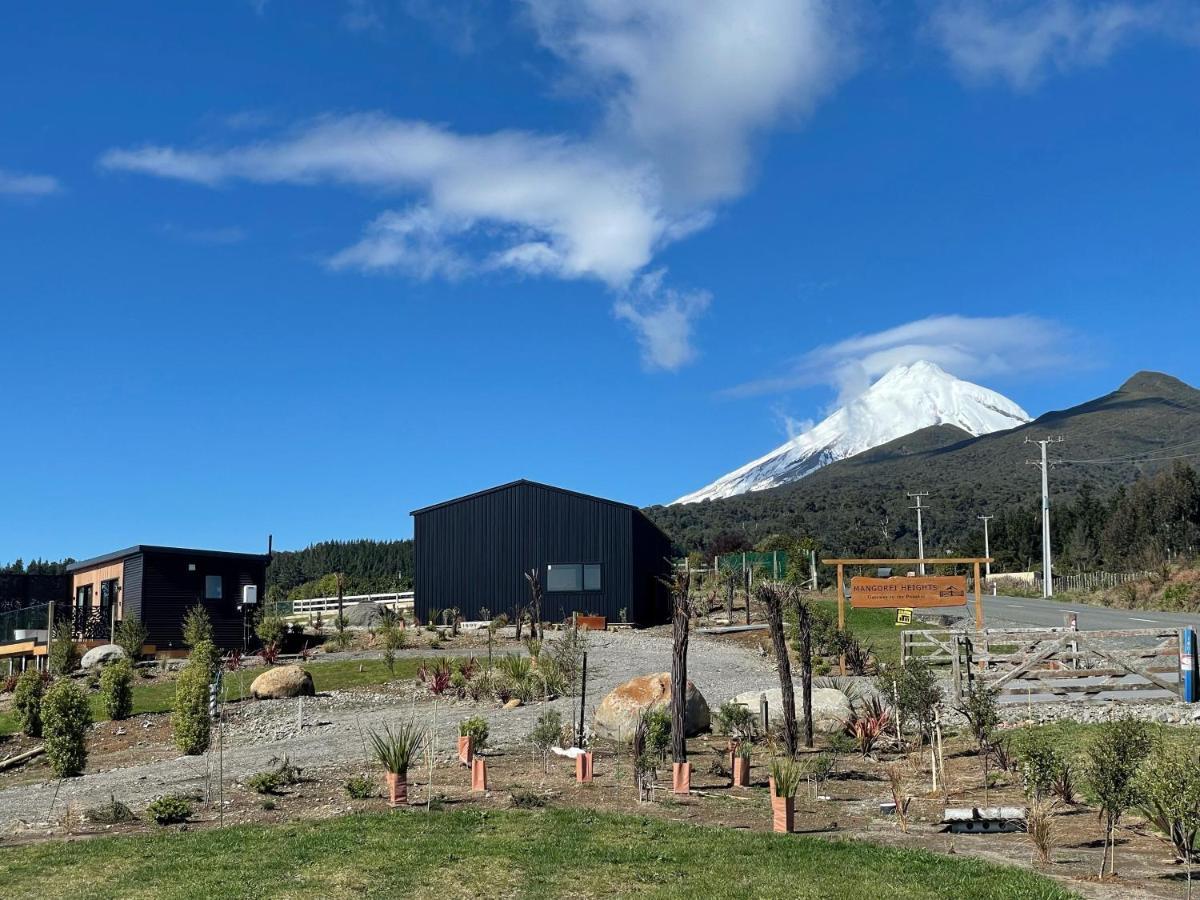 Mangorei Heights - New Plymouth Bed and Breakfast Exteriör bild