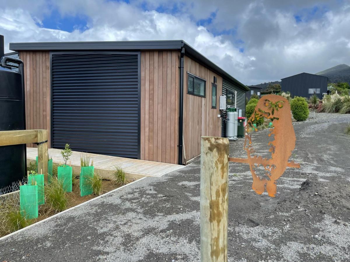 Mangorei Heights - New Plymouth Exteriör bild