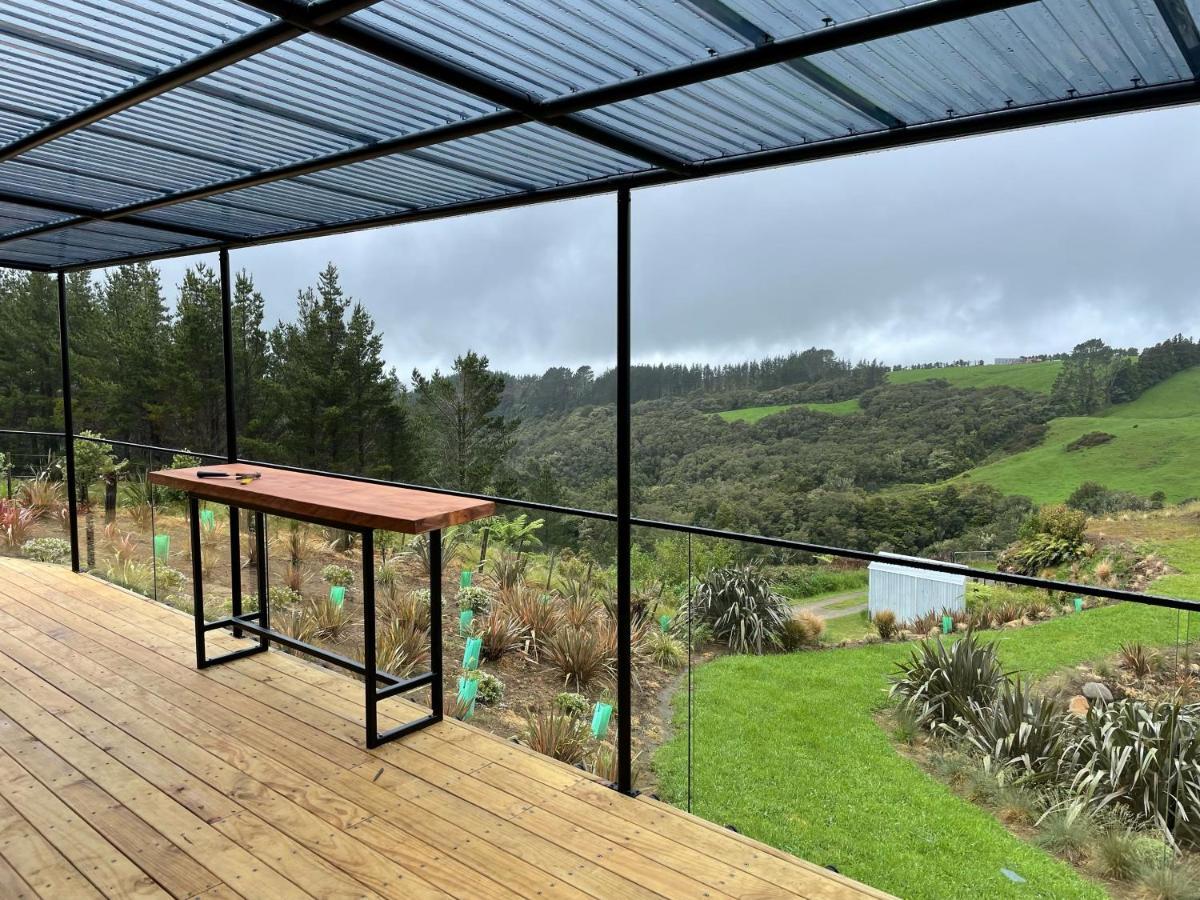 Mangorei Heights - New Plymouth Exteriör bild